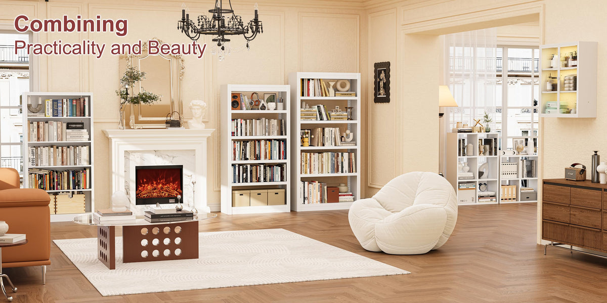 Steel Cabinet Decor Ideas to Elevate Your Living Room