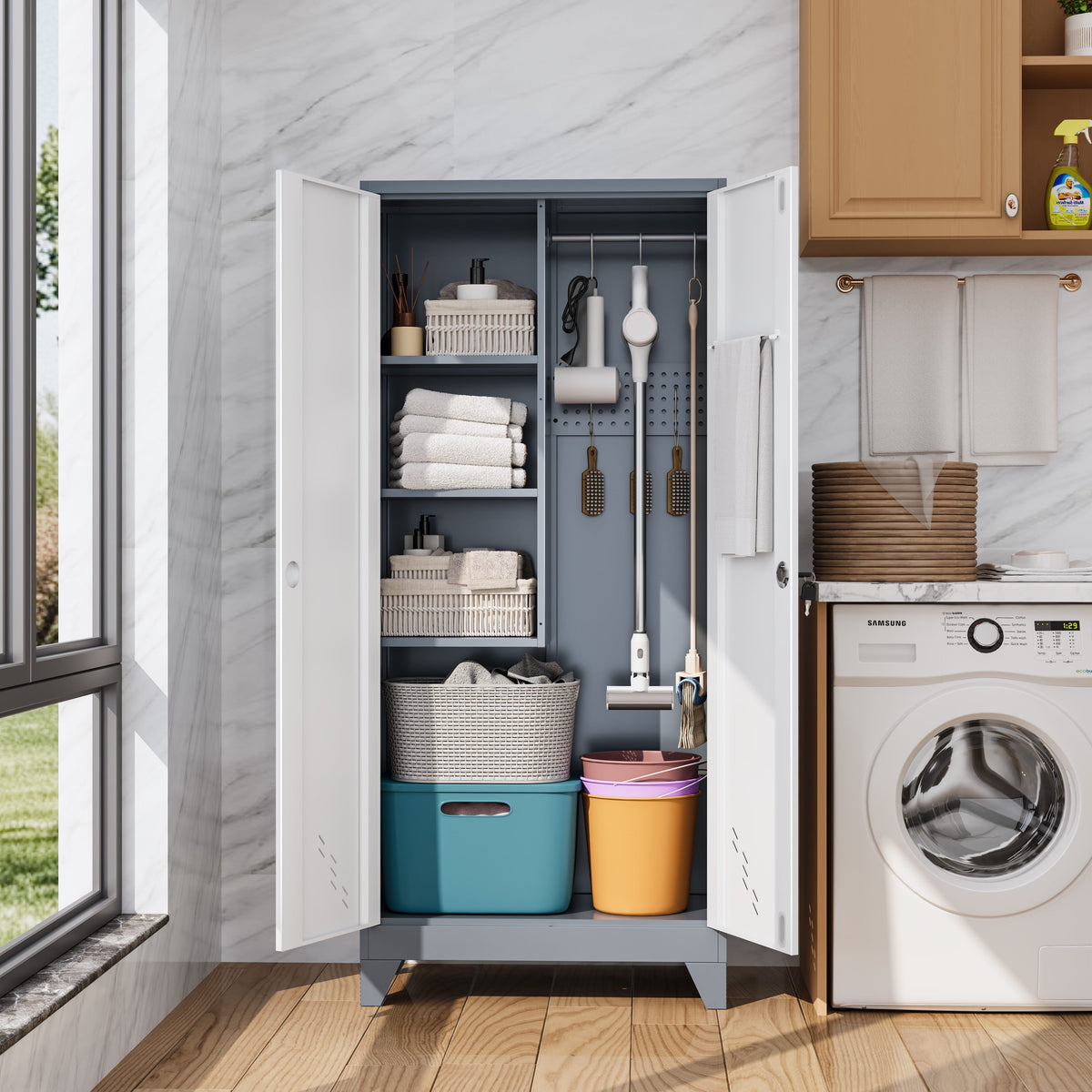 Cleaning Cabinets & Wardrobes