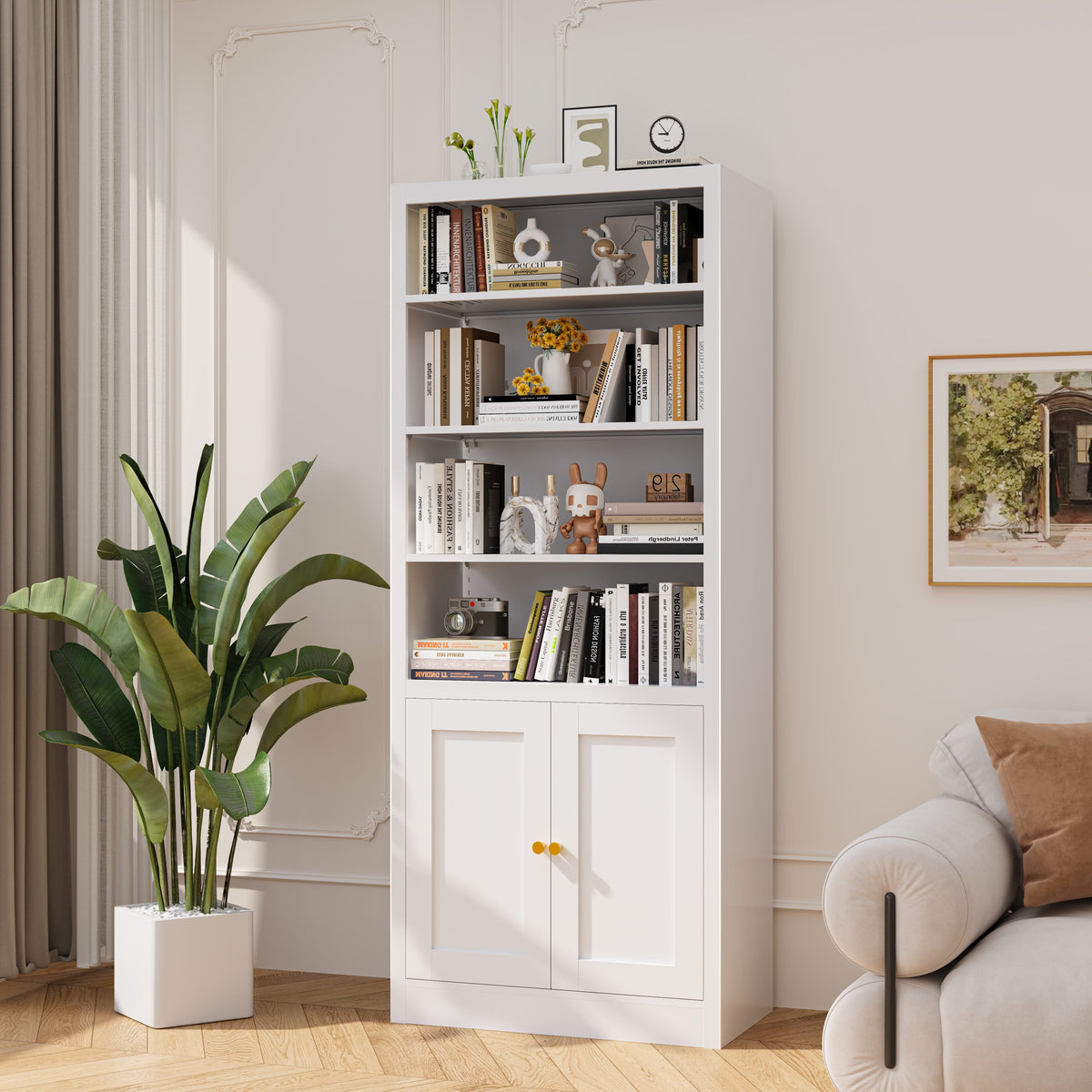 Bookshelves & Bookcases