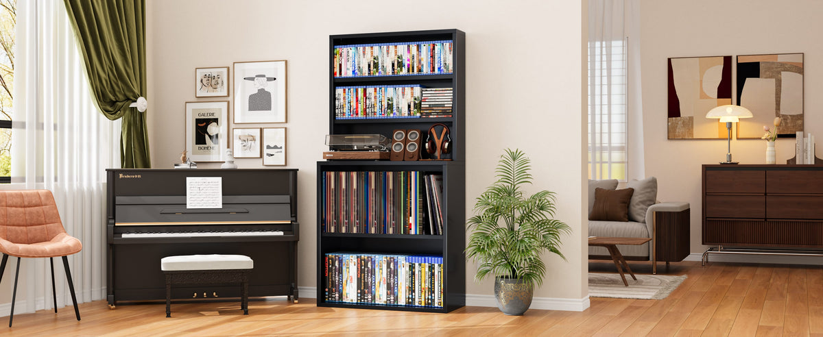 CD cabinets